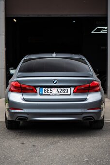 BMW 540i XDRIVE G30 - Luxury Line - 4