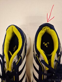 Boty Adidas, velikost - 4