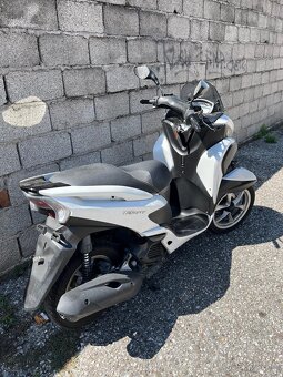 Yamaha Tricity 125, 2014, moc pěkný stav 9 - 4