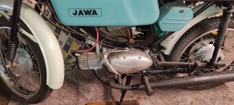 JAWA 23 MUSTANG - 4