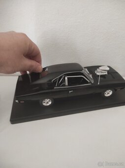 Modely od DEA - 4