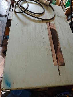 Cirkulárka s hoblovačkou NAREX - 4