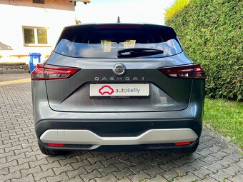 Nissan Qashqai 1,3 DIG-T MHEV / LANE / 2021 - 4