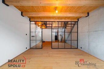 Prodej, byty/3+kk, 86 m2, Vysočany 1032/5, 19000 Praha, Hlav - 4