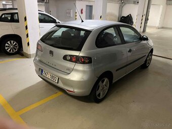 Seat Ibiza 6L, 1.2 HTP, 44kW - 4