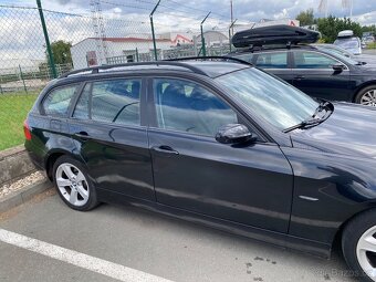 BMW E91 320 120KW rok 2007 - 4