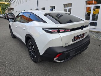 Peugeot 408 ALLURE Automat 96kW ČR 2023 LED KAMERA NAVI -DPH - 4