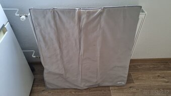 Detská ohrádka Asalvo Baby + pytel míčků - 4
