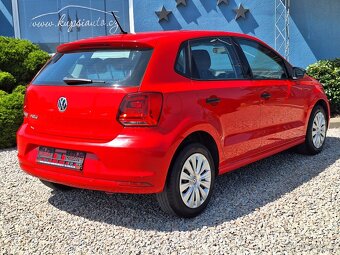 Volkswagen Polo, 1,0MPi TOP STAV - 4