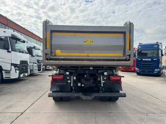 MAN TGS 33.510 6x6 / Sklápěč Meiller / Boardmatik - 4