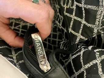 Originální CHANEL kabelka shopper Rue 31 Cambon - 4