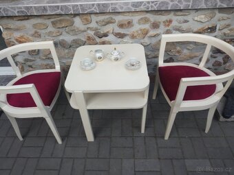 Kávové sezení,po renovaci. - 4