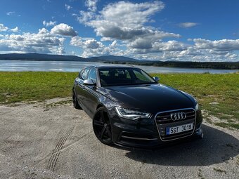 Audi S6 C7 4.0 Tfsi - 4