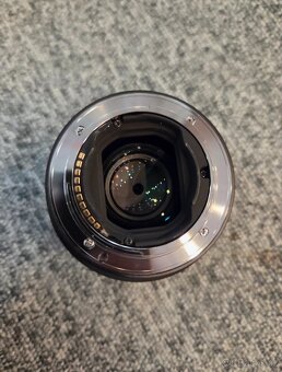 Sony FE 85mm f1. 8 - 4