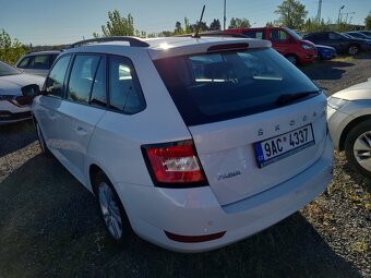 ✅ Škoda Fabia Combi III 1.0 TSI 70kw|AMBITION+|2022|69tkm|ČR - 4