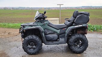 Can-am Outlander Max 570 XU+ 2021 - 4