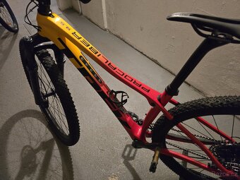 Trek Procaliber 9.5+, 29er, rám S - 4