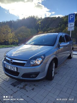 Opel Astra Caravan H 1.6i 16V - 4