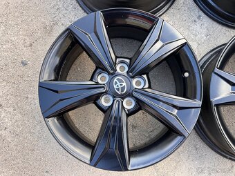 ALU KOLA 5X114,3 6,5Jx17, TOYOTA - 4