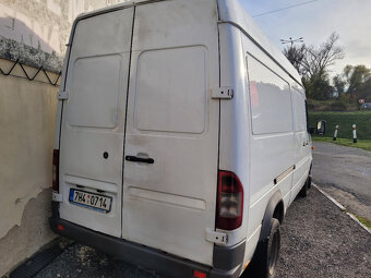 MERCEDES BENZ SPRINTER 403 C,2,2CDI 95 KW Chladicí/mrazící - 4