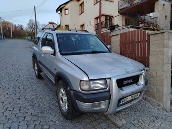 Frontera 2.2 dti - 4