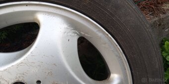 alu kola Mercedes-Benz W168 - 4