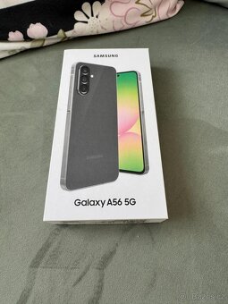 Samsung Galaxy A56, 5G 8GB/256GB - 4