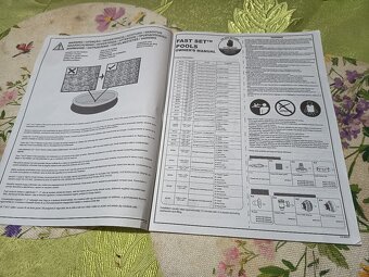 Nafukovací bazén Bestway - 4