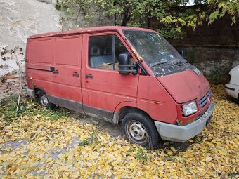 Prodám Renault Trafic - 4