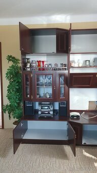 Obývací stěna - 4