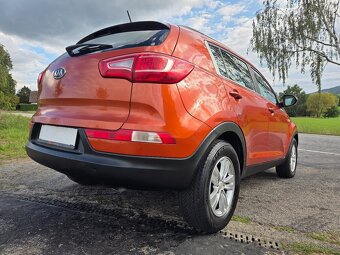 KIA Sportage - 2011 - 263tis/Km - NAFTA - KUP ČR - 4