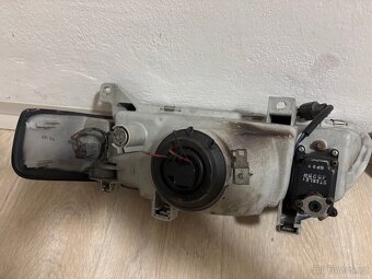 Světla Honda Civic - 4