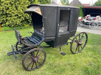 KOČÁRY, BRYČKY ZA KONĚ - 4