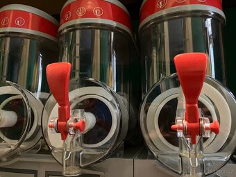 Výrobník ledové tříště Ugolini MT mini 3 - 4