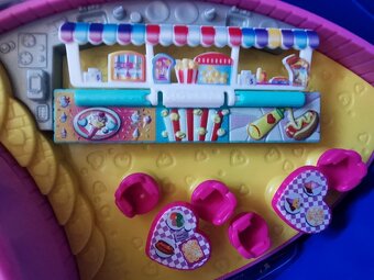 Polly Pocket Batoh Zábavní park - 4