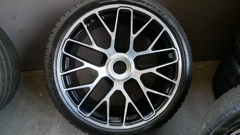 Originální 20" Kola Porsche 911 - 4
