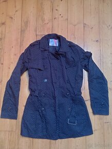 Dámské jarní a zimní bundy, vesta - 3 FOTKY - 4