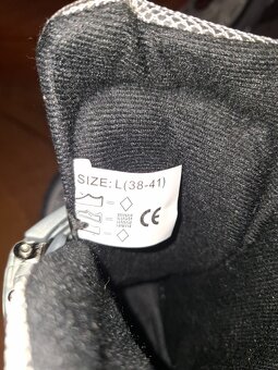 Kolečkové brusle 38-41 - 4