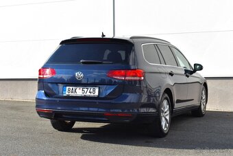 Vw Passat B8 2.0 TDi/2015/110kW/Matrix/ACC/Manuál/ - 4