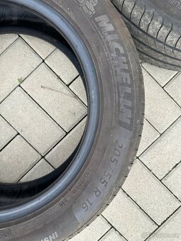 205 55 R16 Michelin Primacy 4 letní - - 4