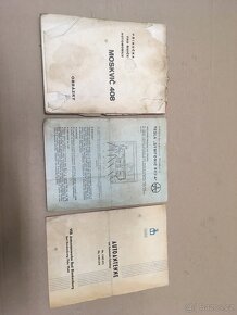 Prodám starou literaturu - 4