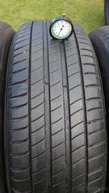 4ks letní pneu MICHELIN 215/65 R17 - 4