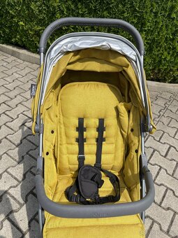 Oyster Zero Gravity - 4