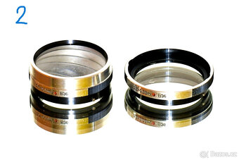 Předsádky Flexaret 0,5-0,33m Flexpar více kusů - 4