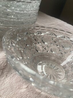 Broušené misky - 4