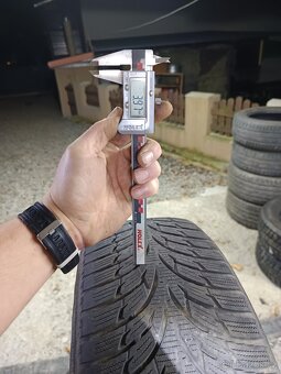 4x 205/55 R16 zimní Nokian - 4