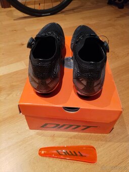 Tretry DMT KR1 Black 43 - 4