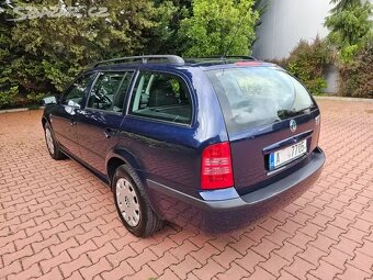Škoda Octavia I 1.9TDI 81kW, 93t.km,Serviska,Klima,centrál. - 4