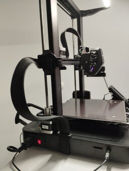 2x 3D tiskárna Creality Ender-3 V3 SE - 4