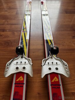 dětské běžky Sporten + Botas - 4